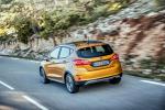 Ford Fiesta Active 2017 года (WW)